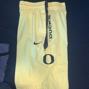 Oregon Ducks Game shorts